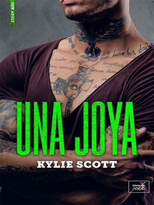 cover image of Una joya